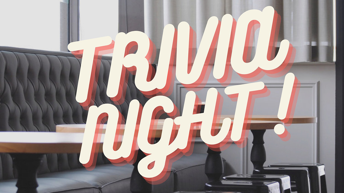 Trivia Night at Roaring Table Brewery